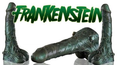 Freaks Frankenstein Dildo - sonderbare Sextoys - sexspielzeug