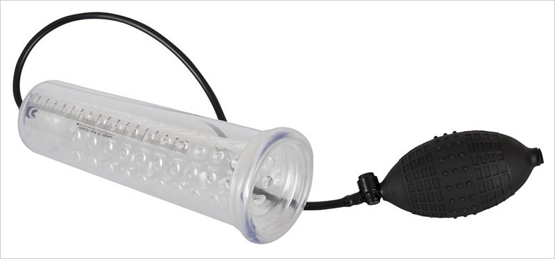 Penis-Pumpe Test: "Fantastic Power Pump" - sexspielzeug.de