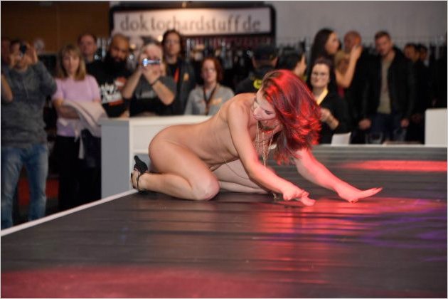 Sextoy-, Porno- und Erotikmesse in Deutschland - sexspielzeug.de