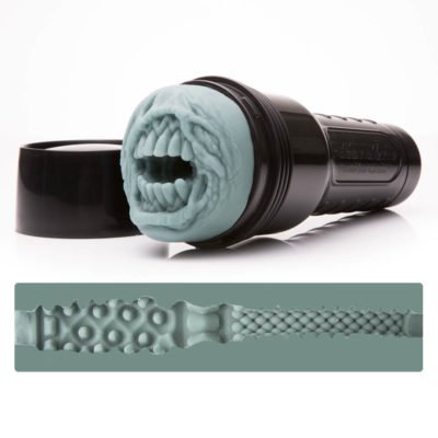 fleshlight zombiemouth-product-texture-image