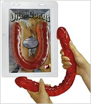 Zwei Enden für das doppelte Vergnügen - Der Doppeldildo Test - sexspielzeug.de