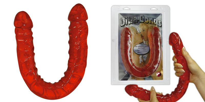 Zwei Enden für das doppelte Vergnügen? - Der Doppeldildo Test