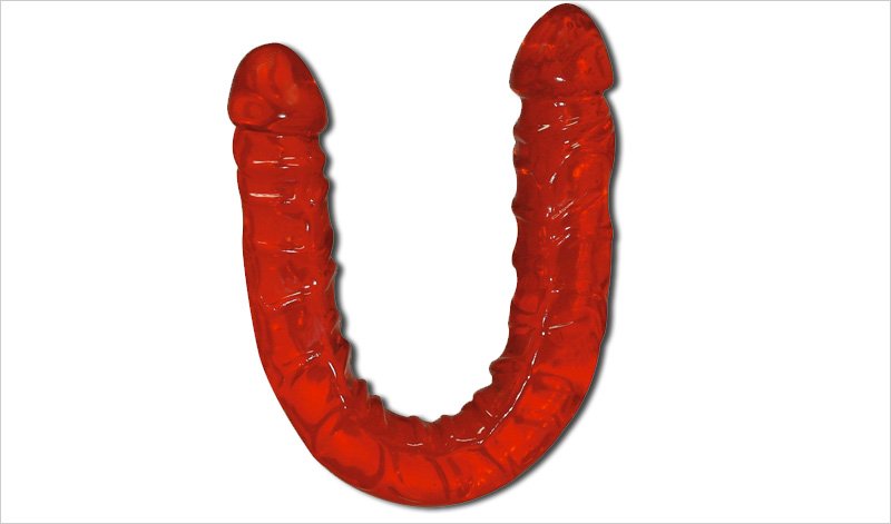 Zwei Enden für das doppelte Vergnügen? - Der Doppeldildo Test - sexspielzeug.de