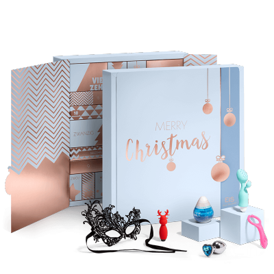 erotischer Adventskalender zum Selbermachen - sexspielzeug