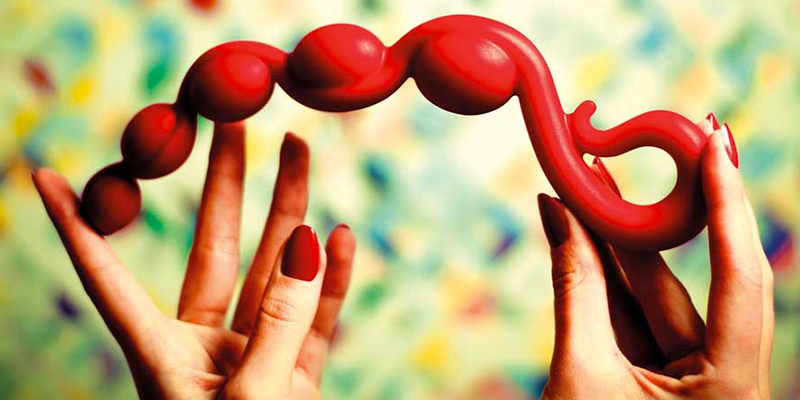 Fun Factory Bendy Beads: die etwas andere Analkette