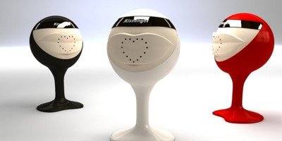 Knutschroboter Kissenger - Sexspielzeug