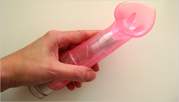 oral-klitorisvibrator
