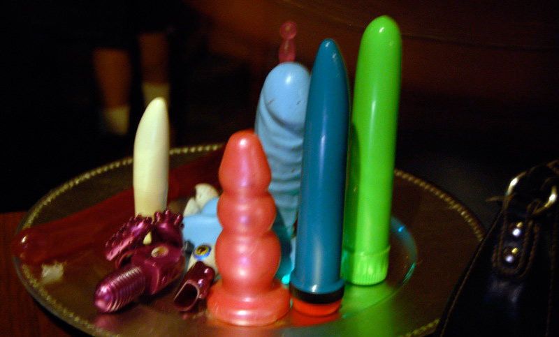 vibrator oder dildo? - sexspielzeug.de
